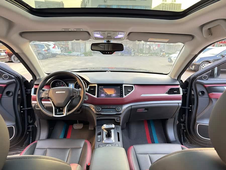 Haval Haval H6 Coupe 2020, фото 5