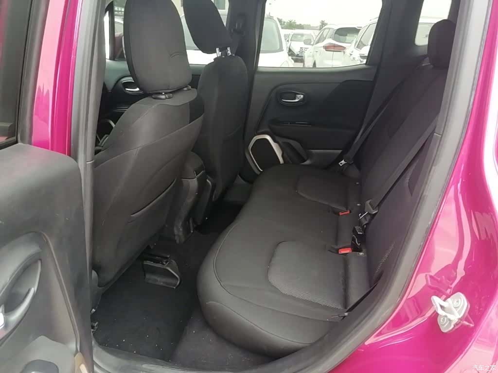 Jeep Renegade, 2017 17