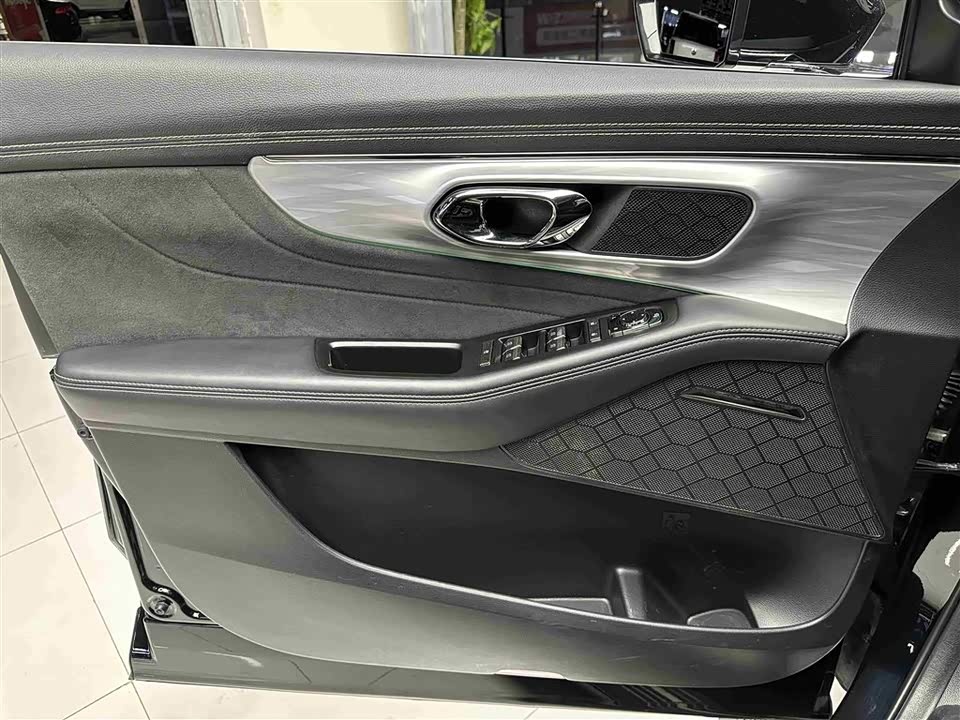 Trumpchi Trumpchi GS8