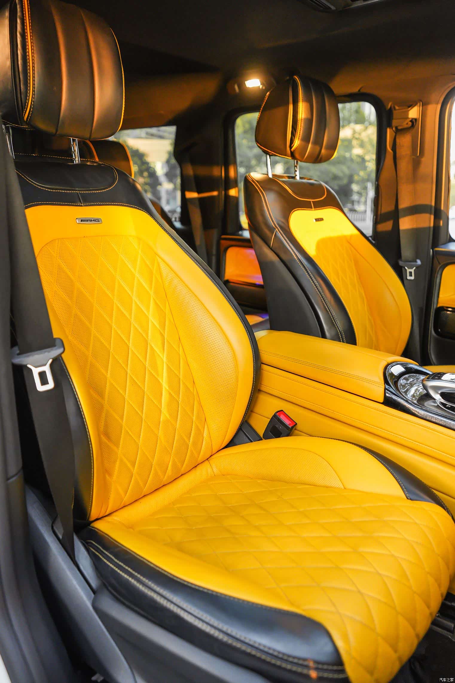Mercedes-Benz G-Class, 2018 10