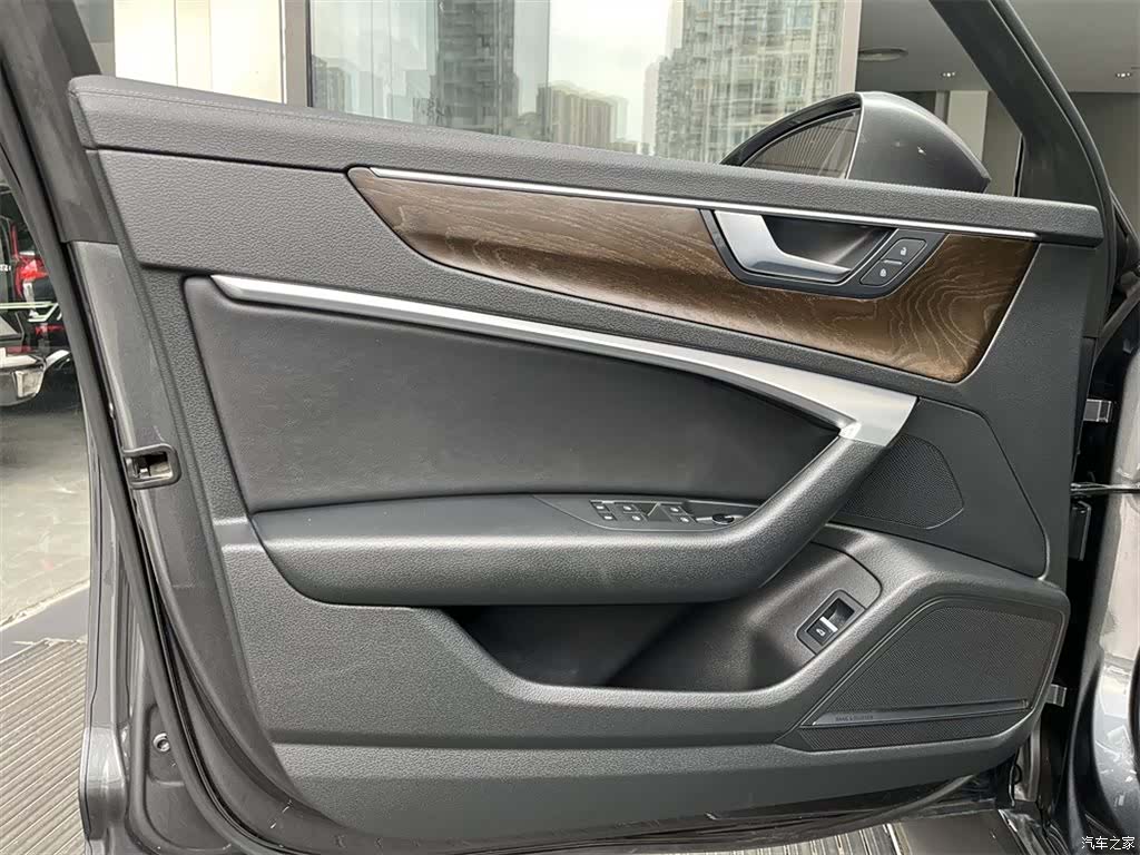 Audi A6L, 2020 14
