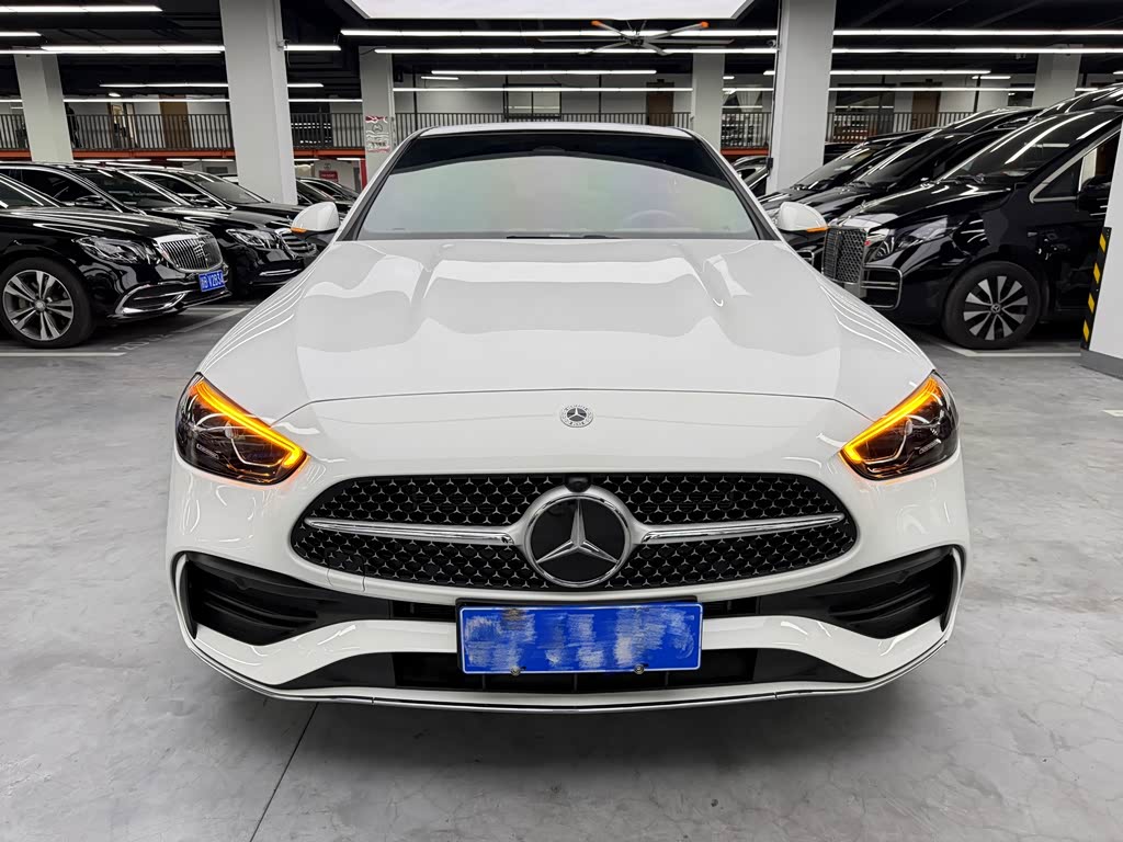 Mercedes-Benz C-Class C 2024 C 260 L Sport