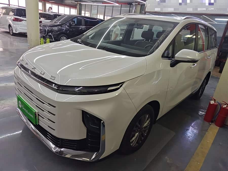 Maxus G50 PHEV