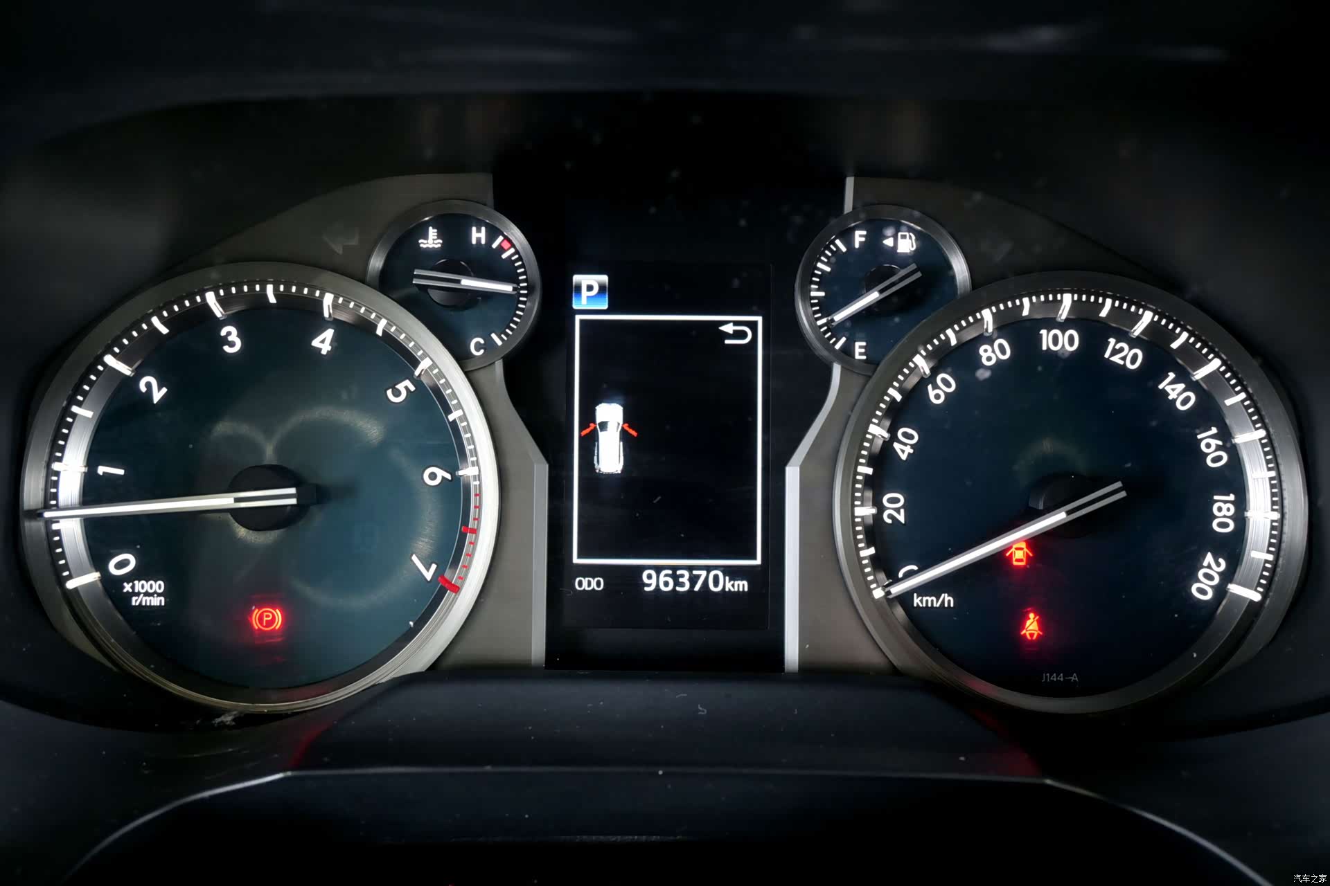 Toyota Prado, 2019 12