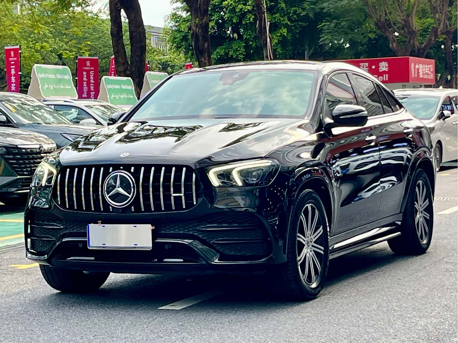 Mercedes-Benz GLE, 2023 1