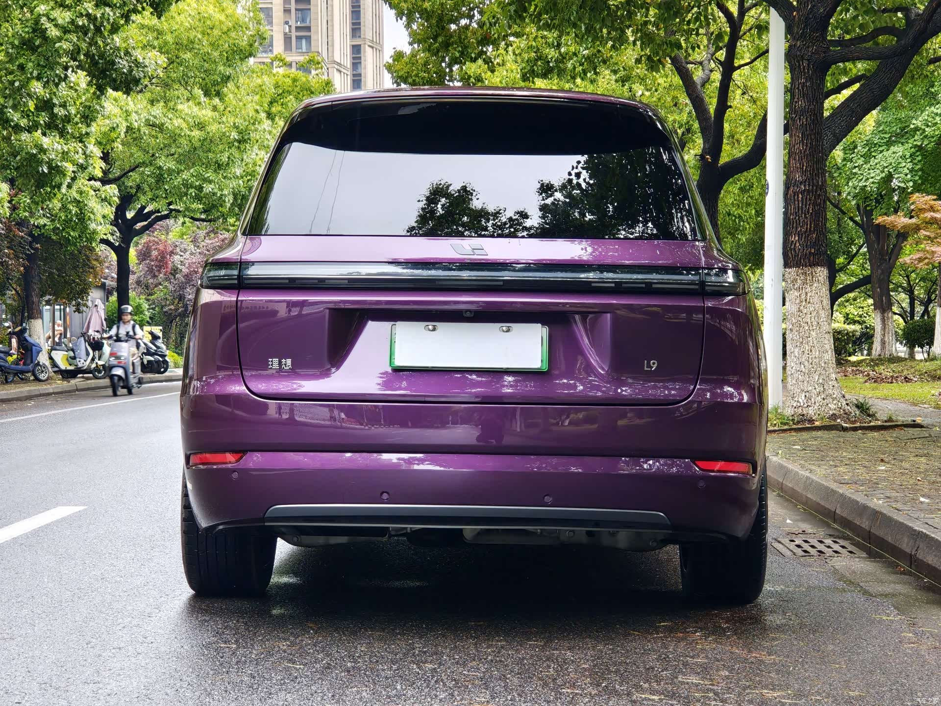 Li Auto L9, 2023 17