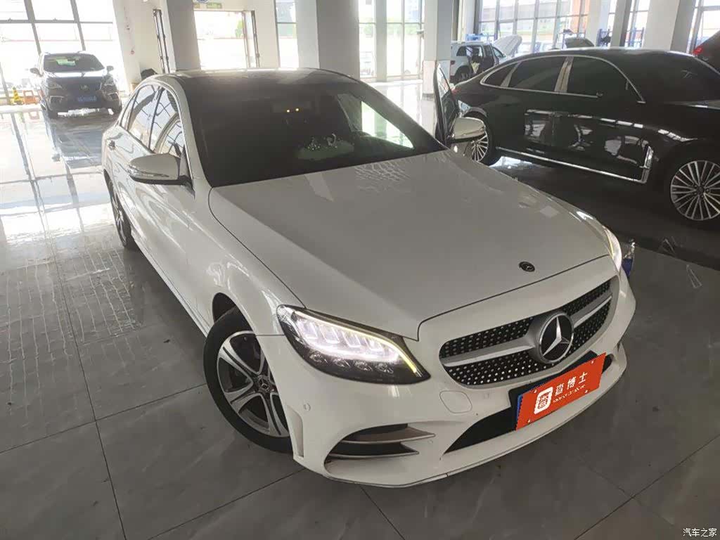 Mercedes-Benz C-Class, 2019 1
