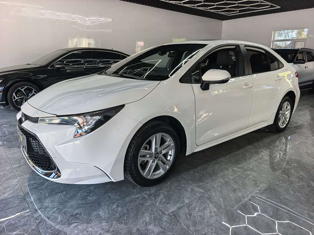 Toyota Corolla Levin 2023 185T CVT Luxury