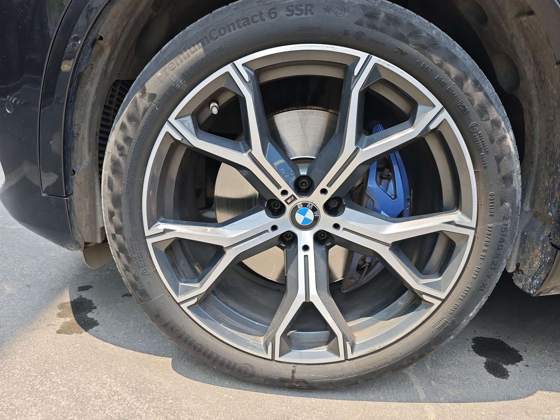 BMW X5, 2022 10