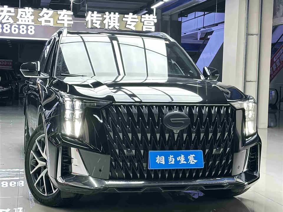 Trumpchi Trumpchi GS8