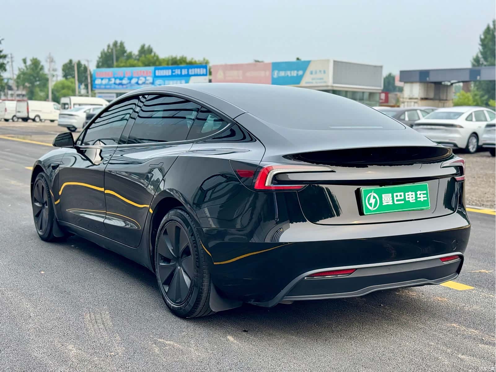 Tesla Model 3, 2024 7