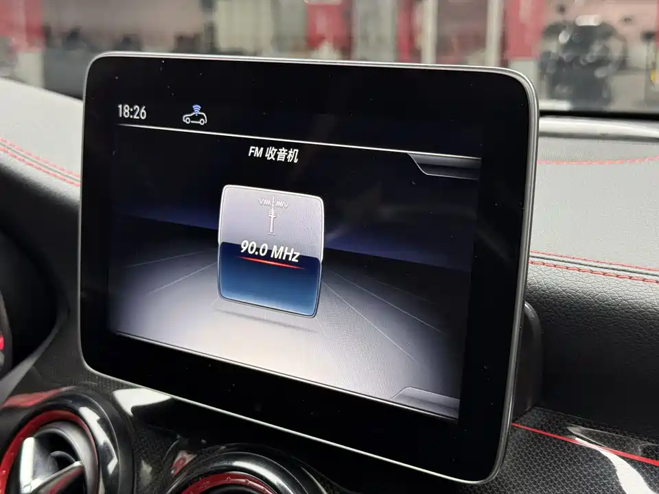 Mercedes-Benz CLA AMG