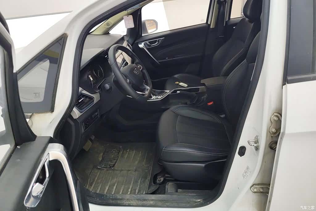 Geely X3, 2020 9