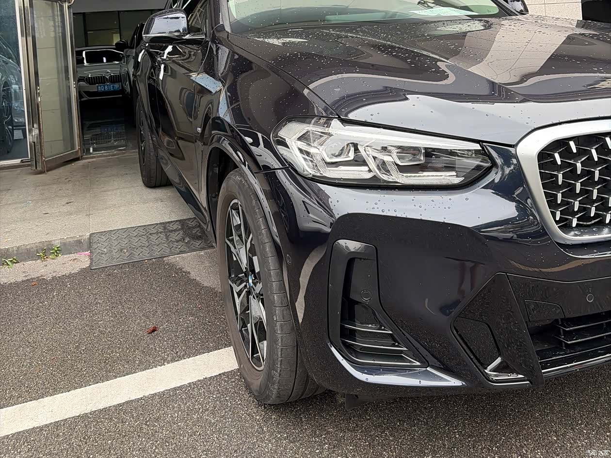 BMW X4, 2023 2