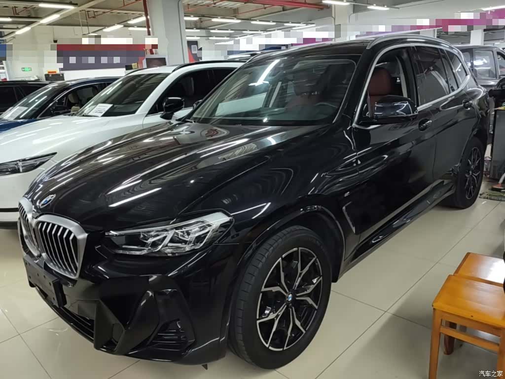 BMW X3, 2023 2