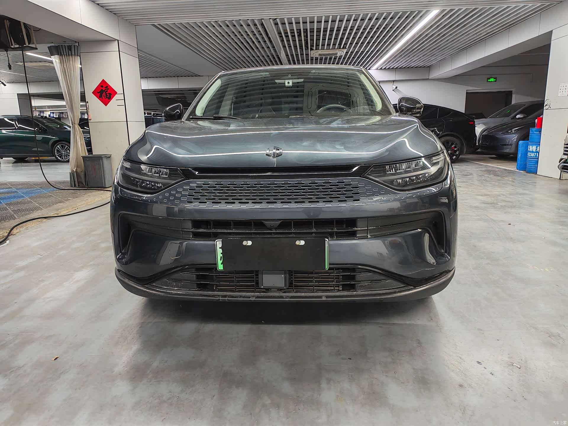 Leapmotor C11, 2023 2