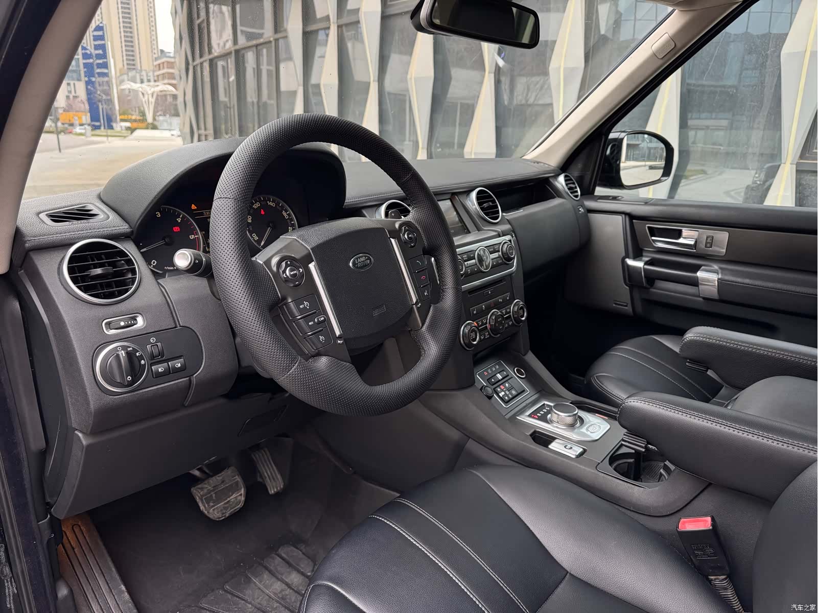 Land Rover Discovery, 2014 6