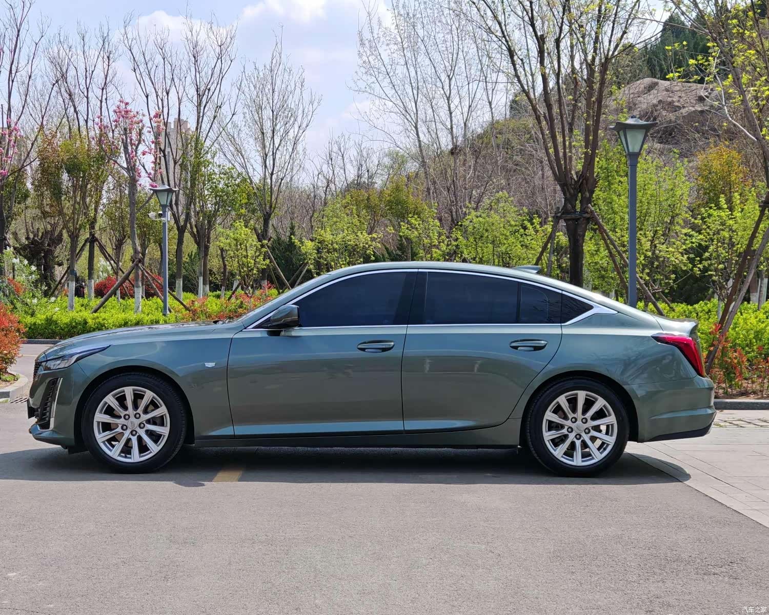 Cadillac CT5, 2022 2