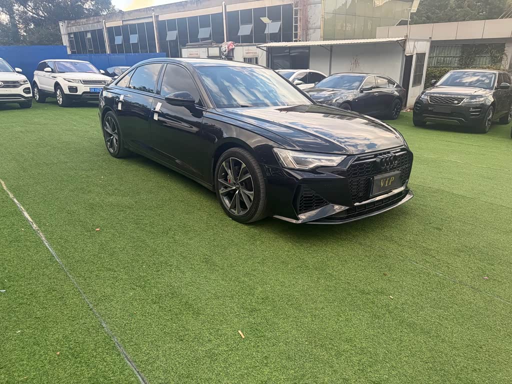 Audi A6L 2021 45 TFSI