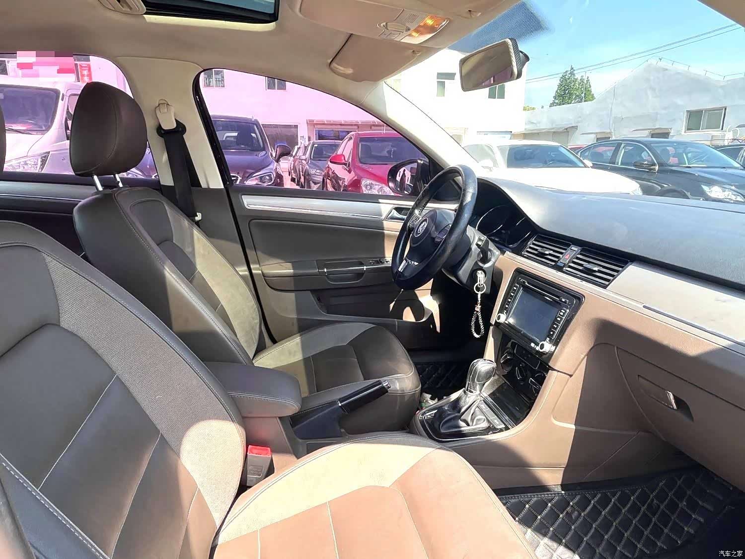 Volkswagen Bora, 2016 11