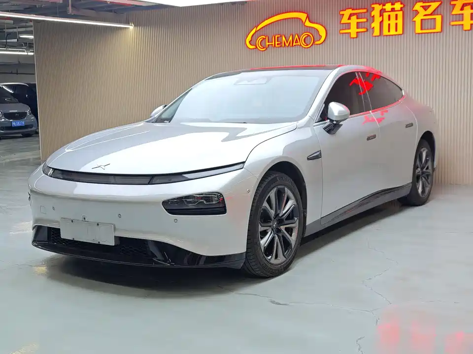 XPENG P7