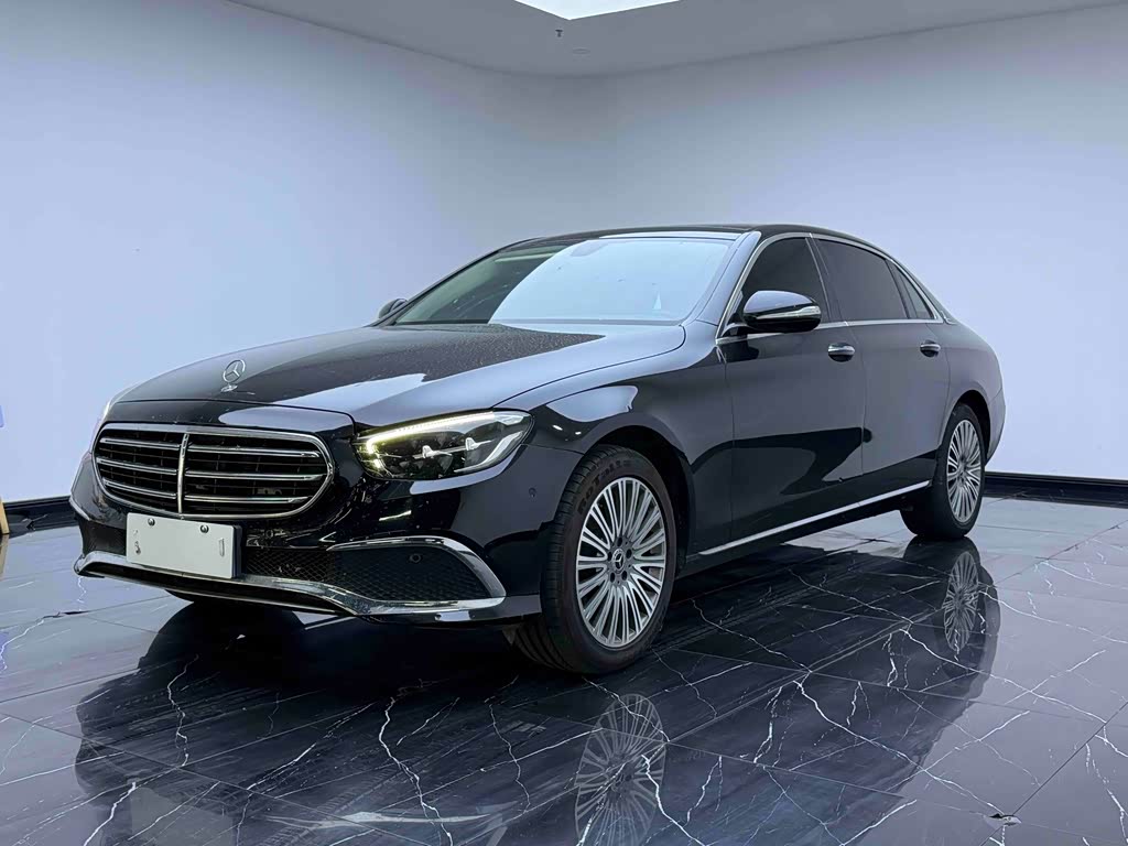 Mercedes-Benz E-Class E 2021 E 260 L