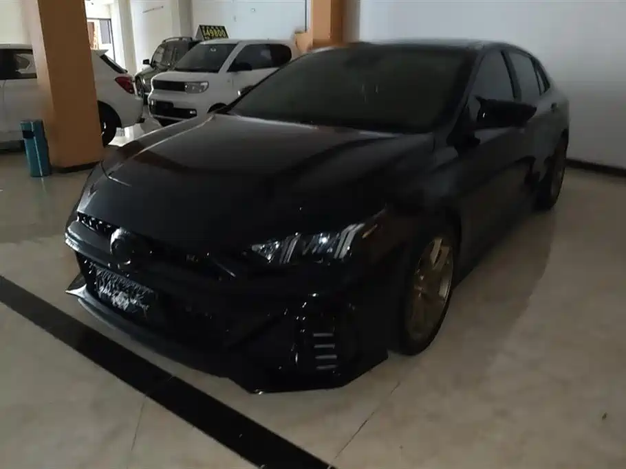 Trumpchi Shadow Leopard