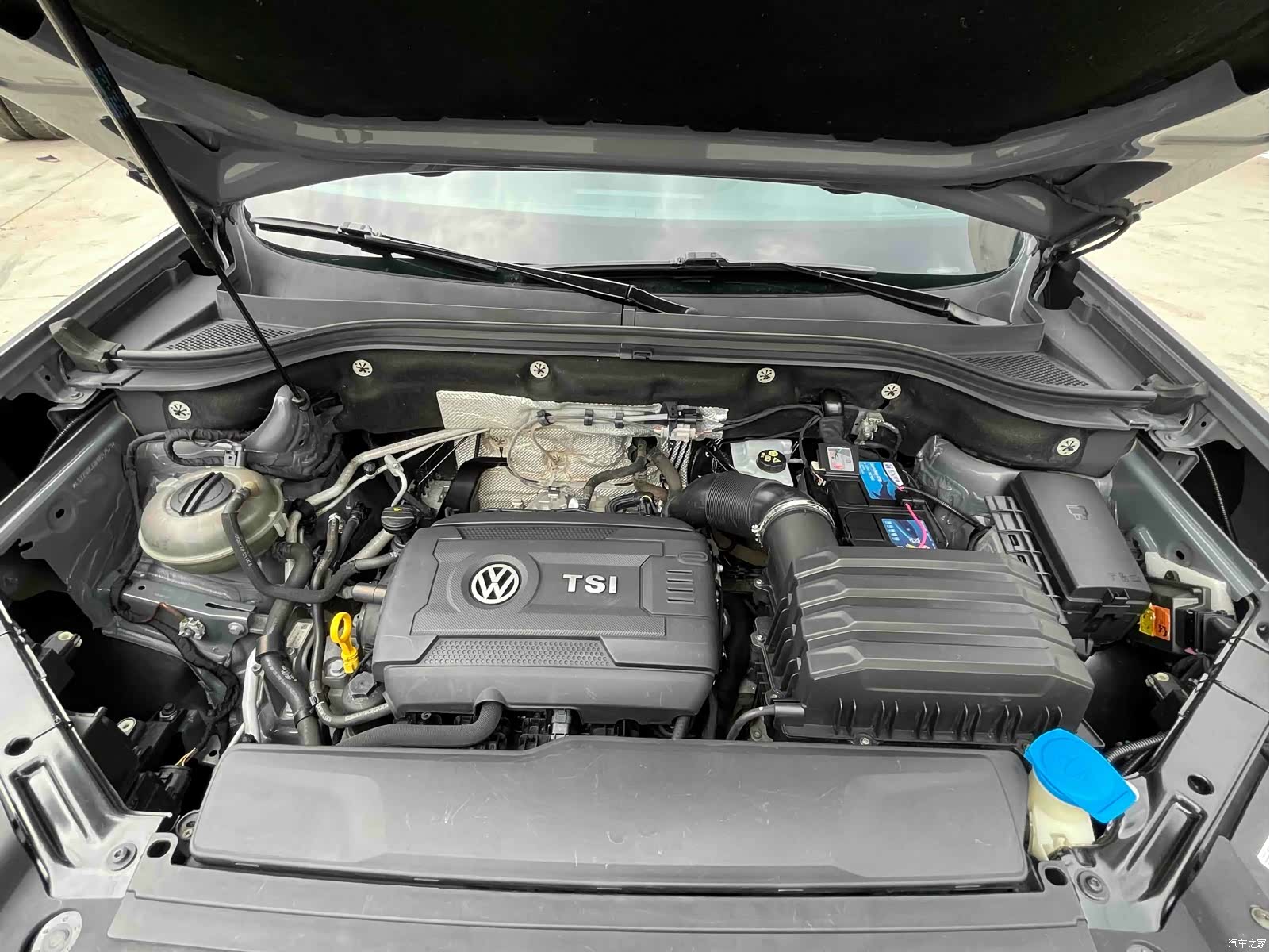 Volkswagen Teramont, 2017 21