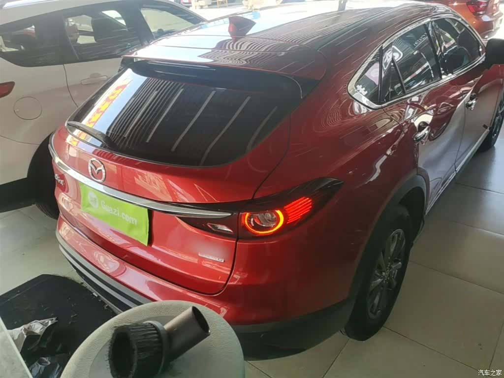 Mazda CX-4, 2020 6