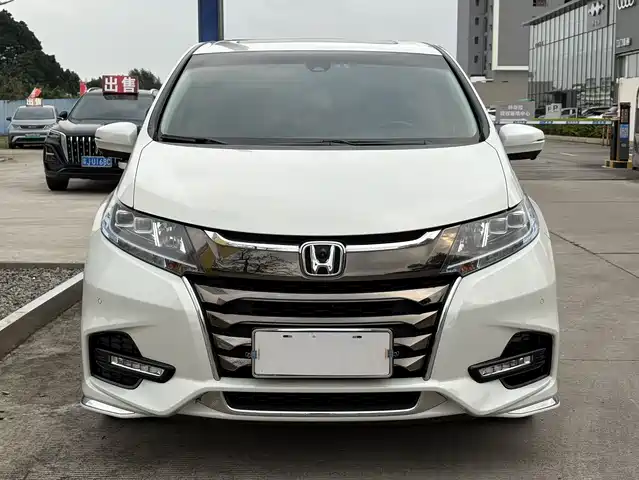 Honda Odyssey 2021 — купить из Китая под заказ