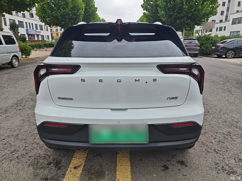 Geely E, 2024 6