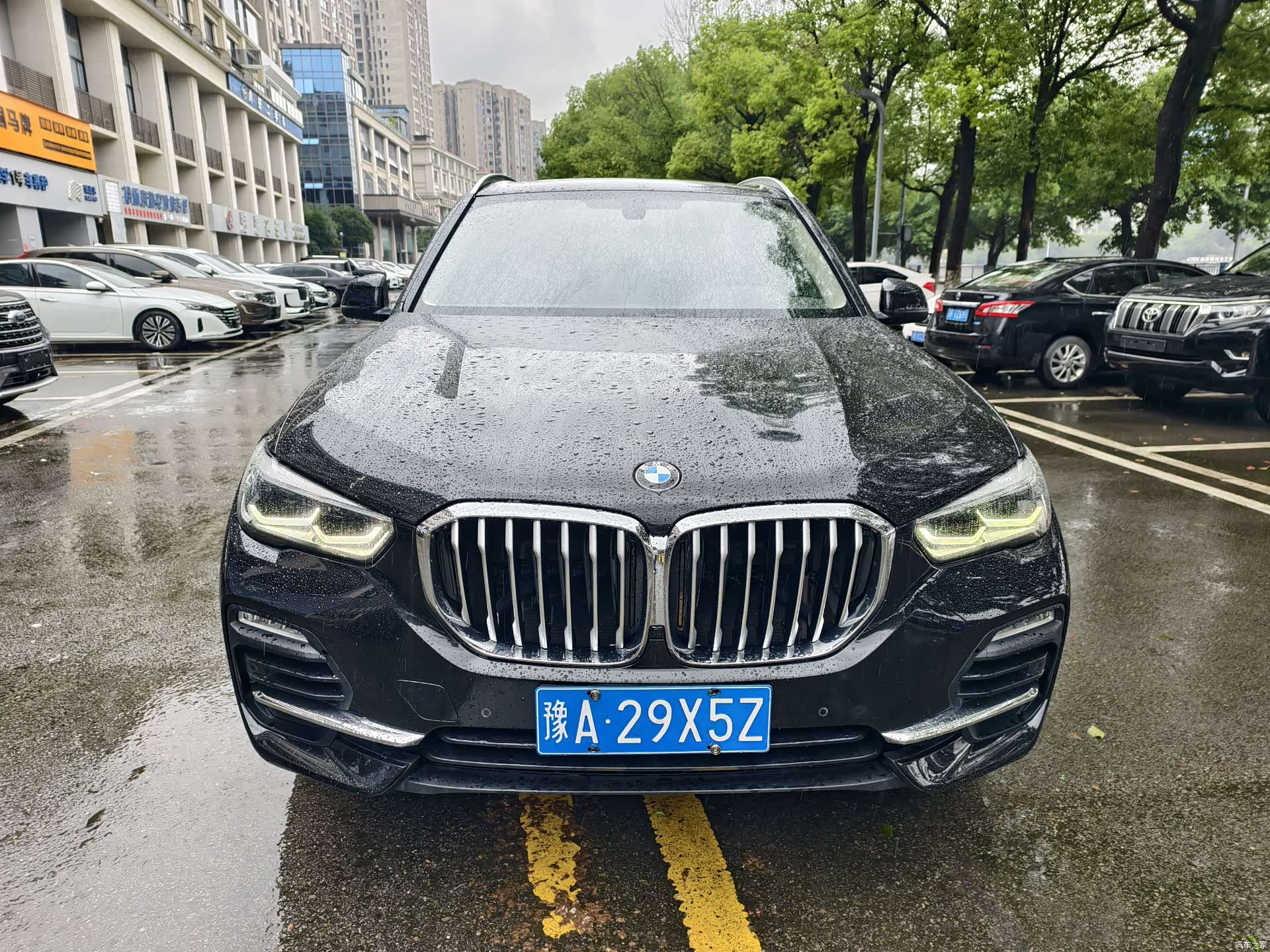 BMW X5, 2019 2