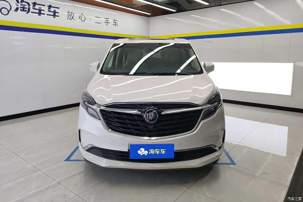 Buick GL8, 2021 2