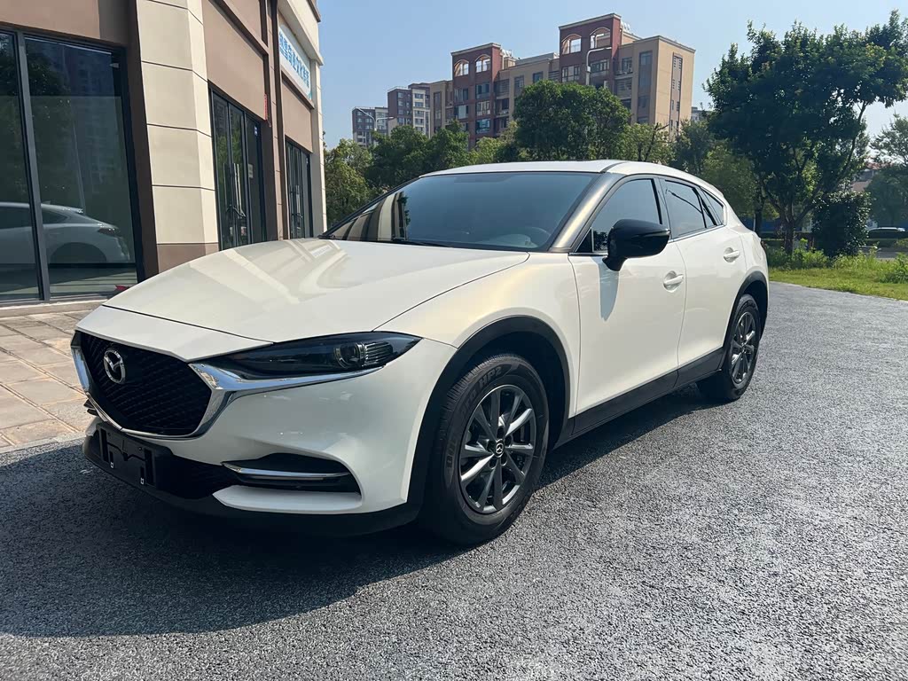 Mazda CX-4