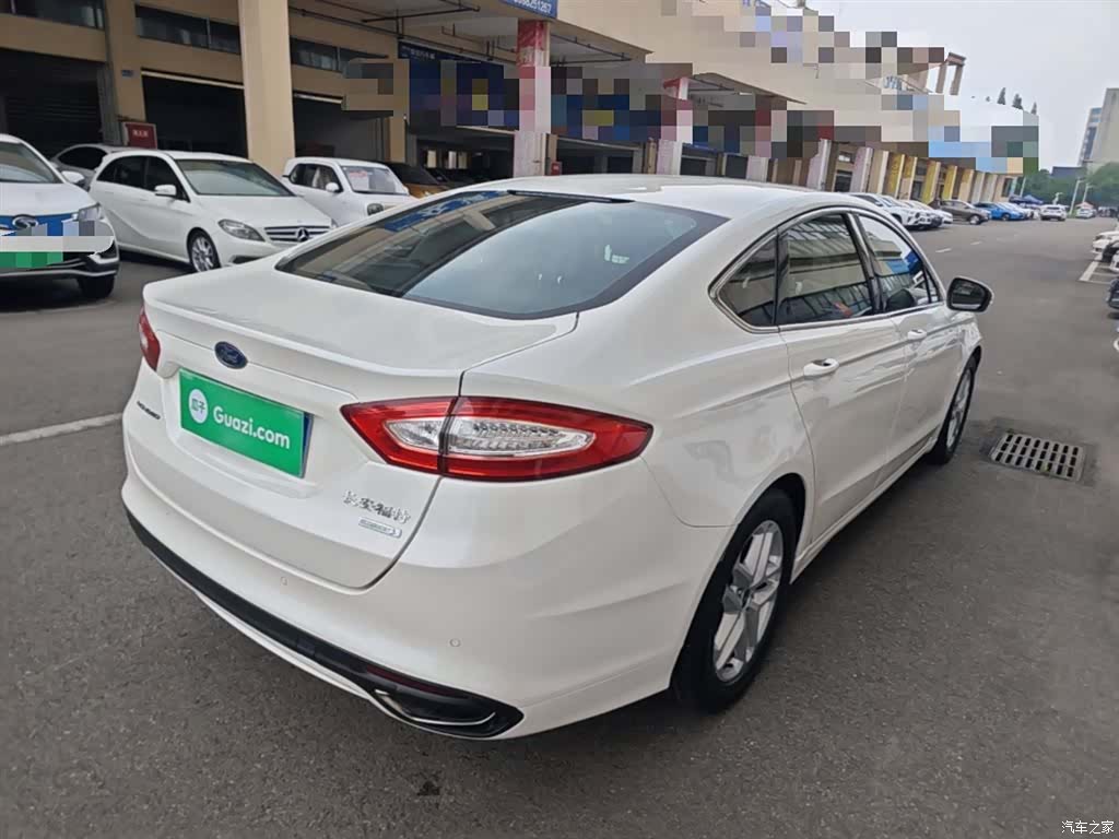 Ford Mondeo, 2016 7