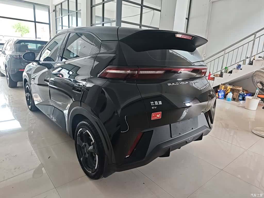 BYD Seagull, 2023 все фото