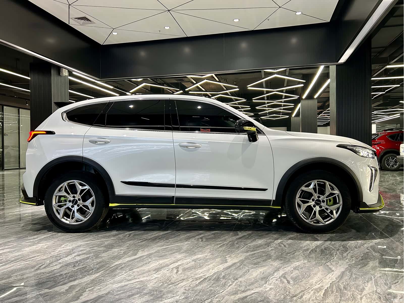 Haval Jolion, 2022 4