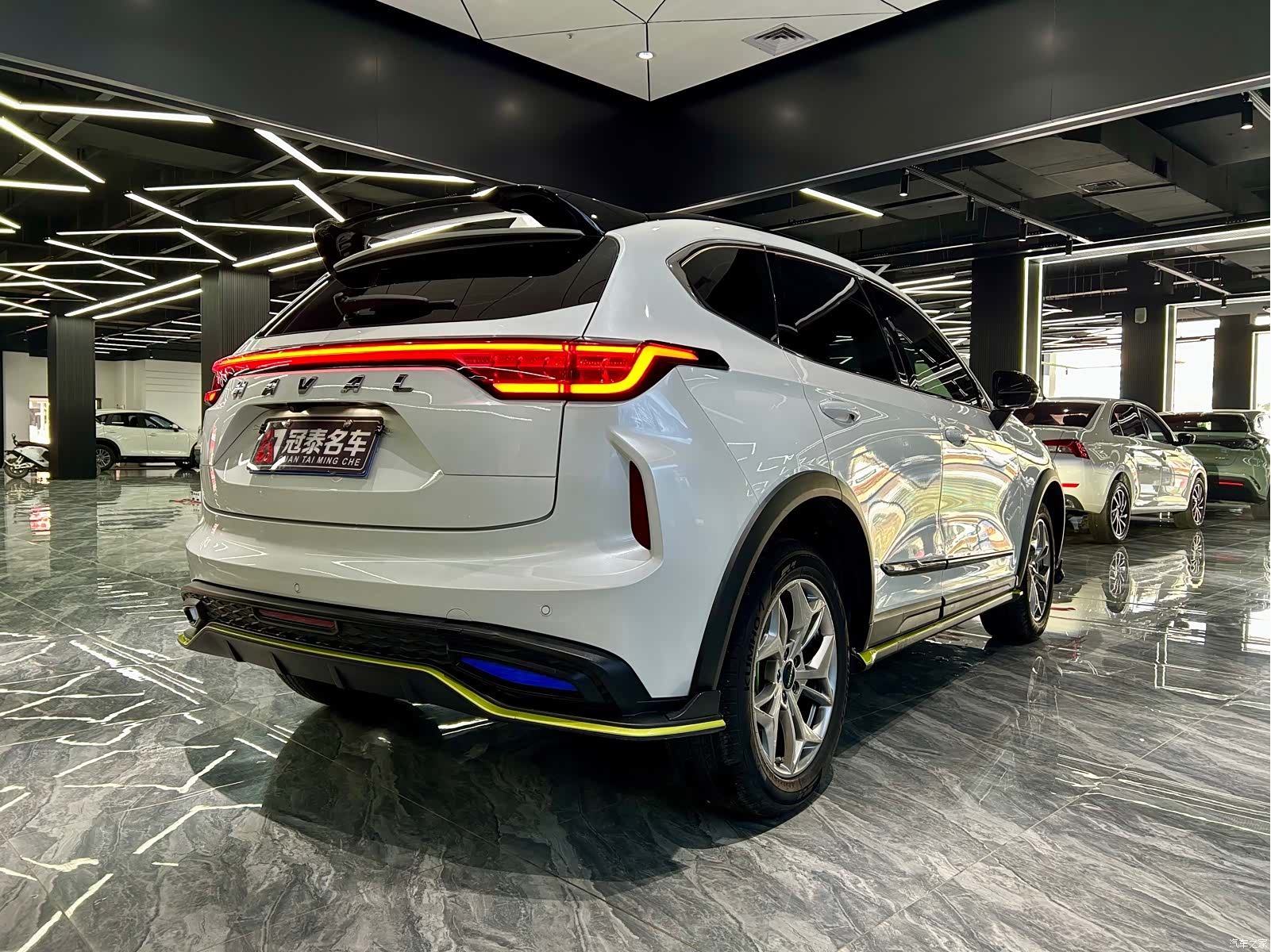 Haval Jolion, 2022 все фото