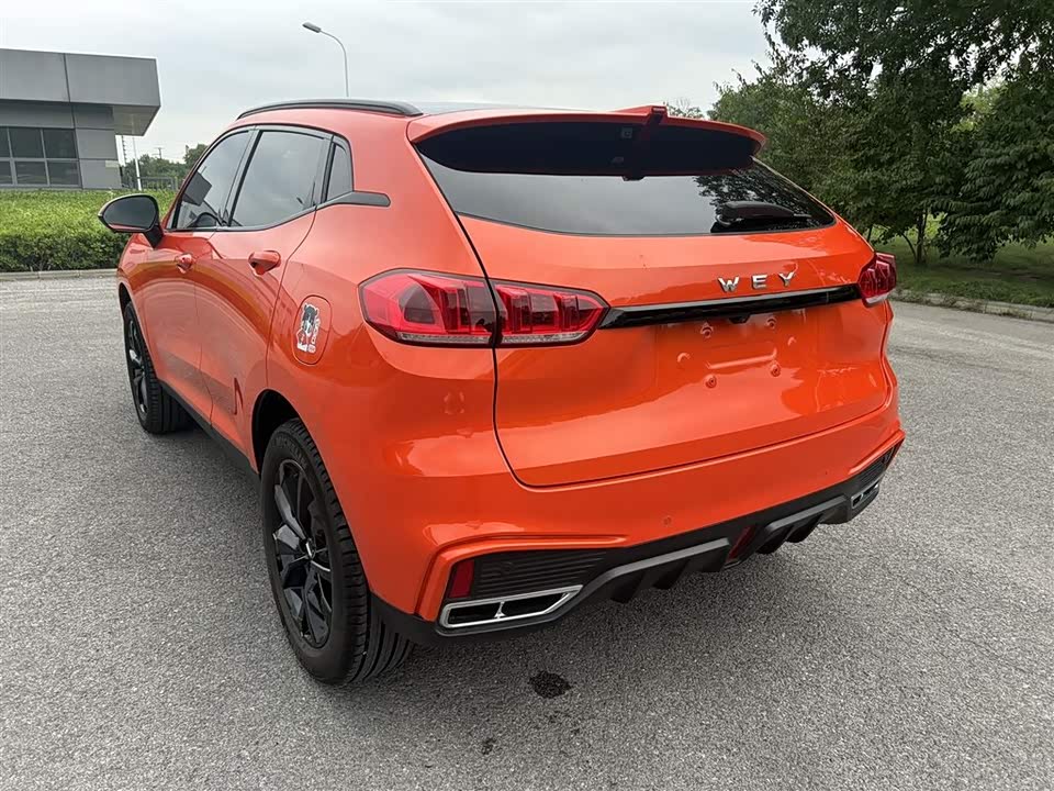 Weipai VV5