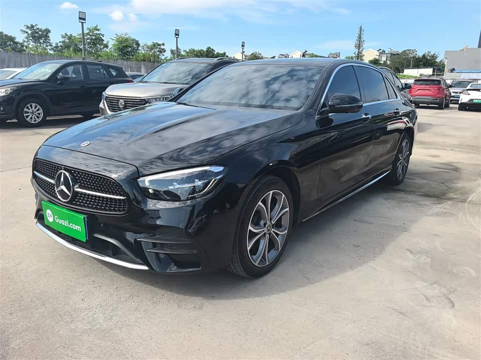 Mercedes-Benz E-class Mercedes-Benz E-class