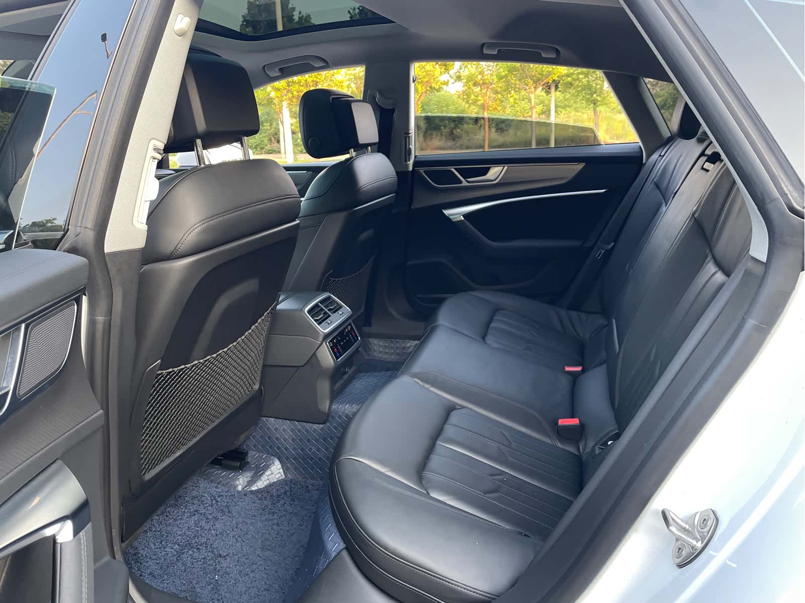 Audi A7, 2019 6
