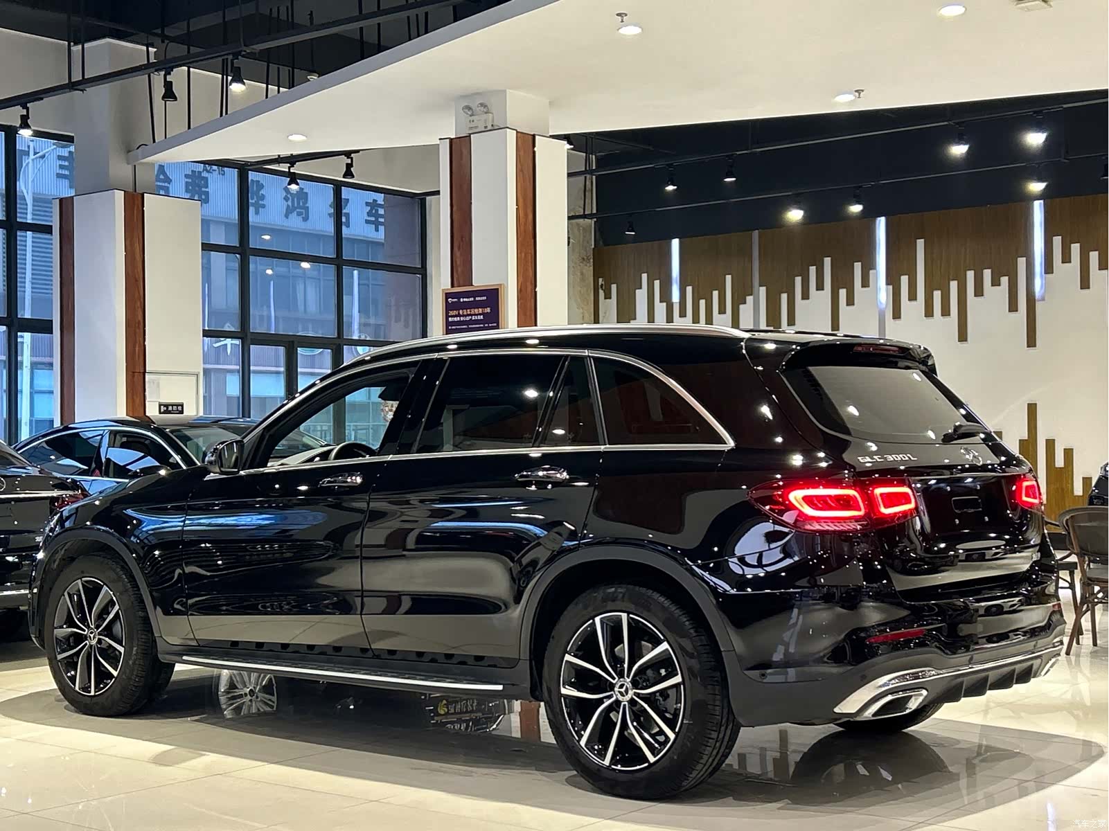 Mercedes-Benz GLC, 2022 28