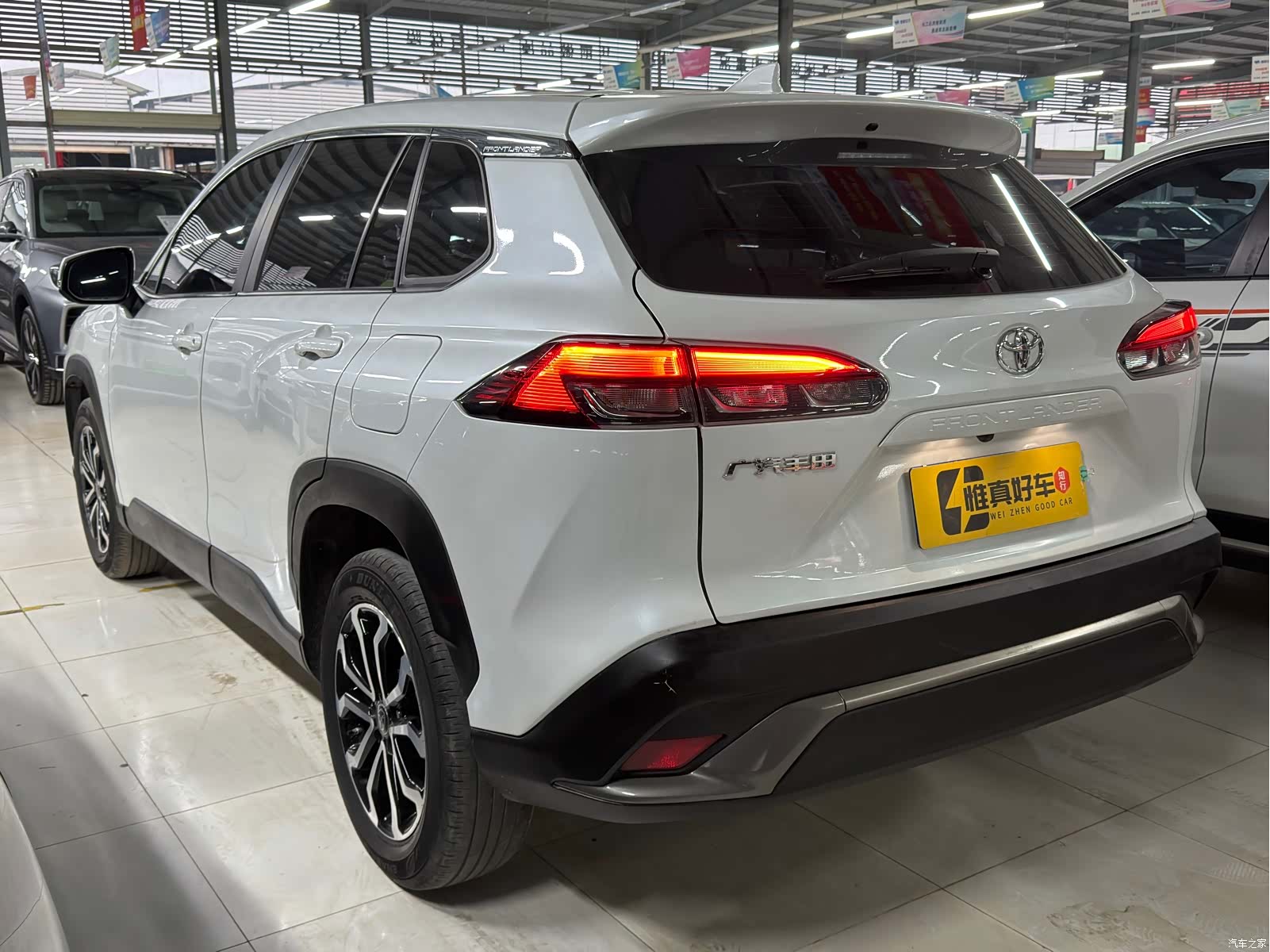Toyota Frontlander, 2023 20
