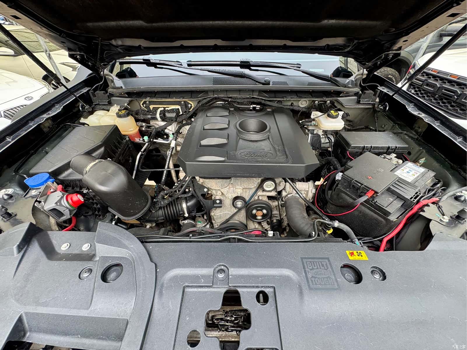 Ford Ranger, 2024 9