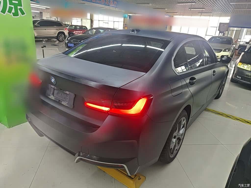 BMW i3, 2023 7