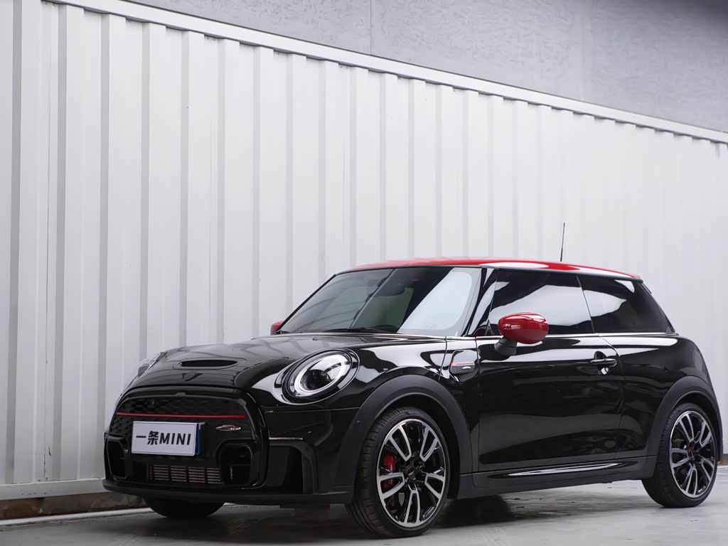 Mini JCW 2022 2.0T JOHN COOPER WORKS ALL-IN