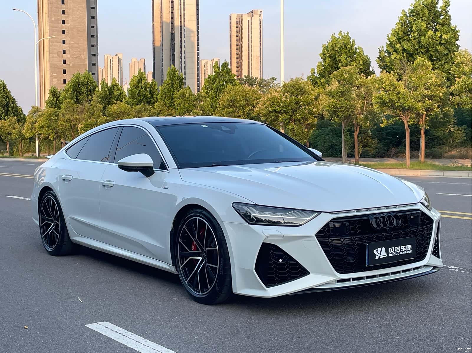 Audi A7, 2019 3