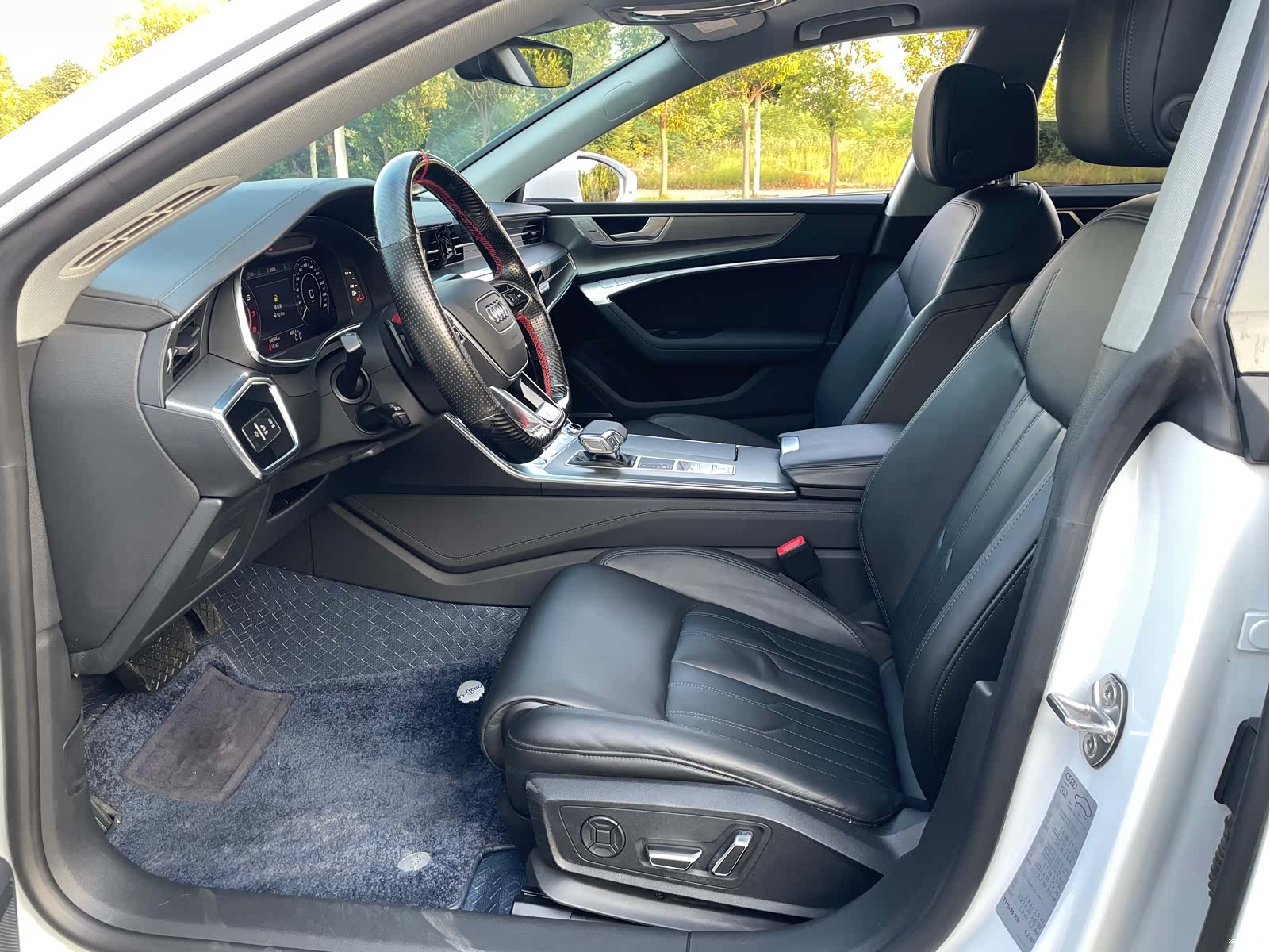 Audi A7, 2019 4