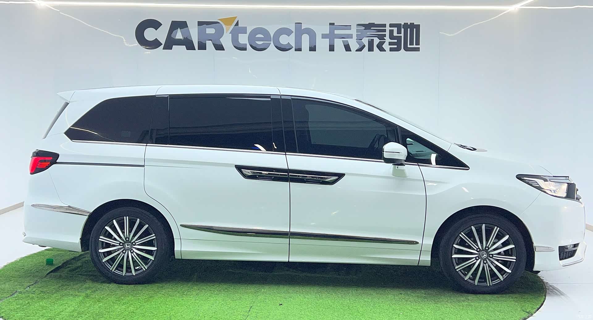 Honda Elysion, 2023 2