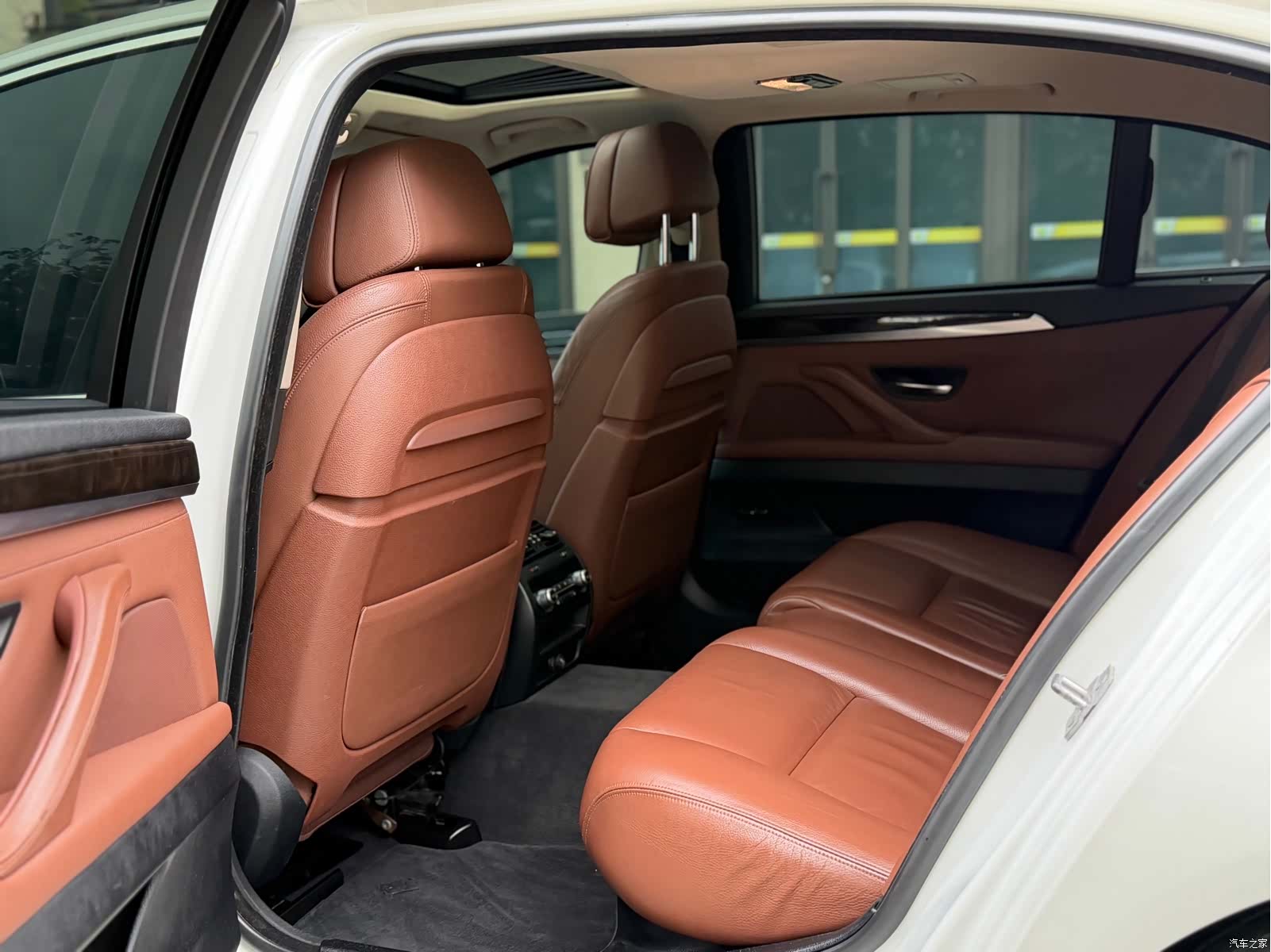 BMW 5 Series, 2015 6